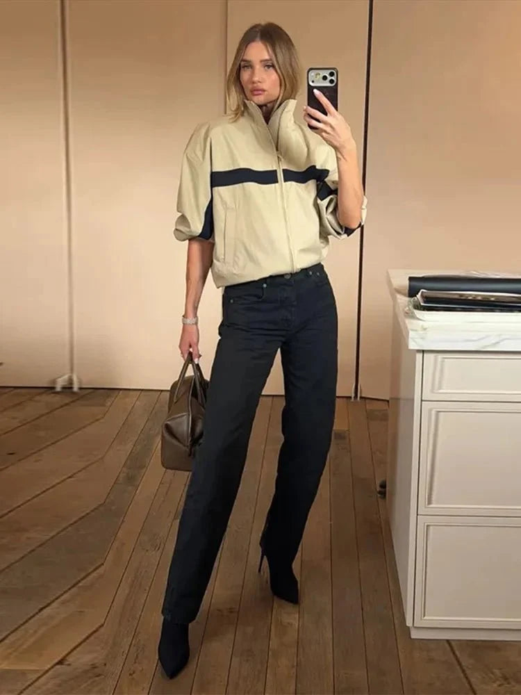 Blouson Bomber Oversize Emilia