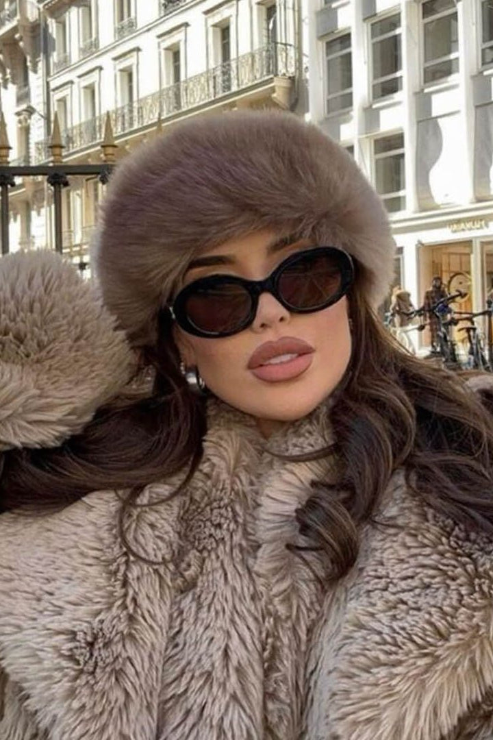 ZEYA - Addison Faux Fur Hat