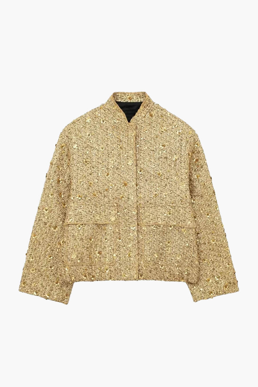 ZEYA - Alberta Sequin Jacket