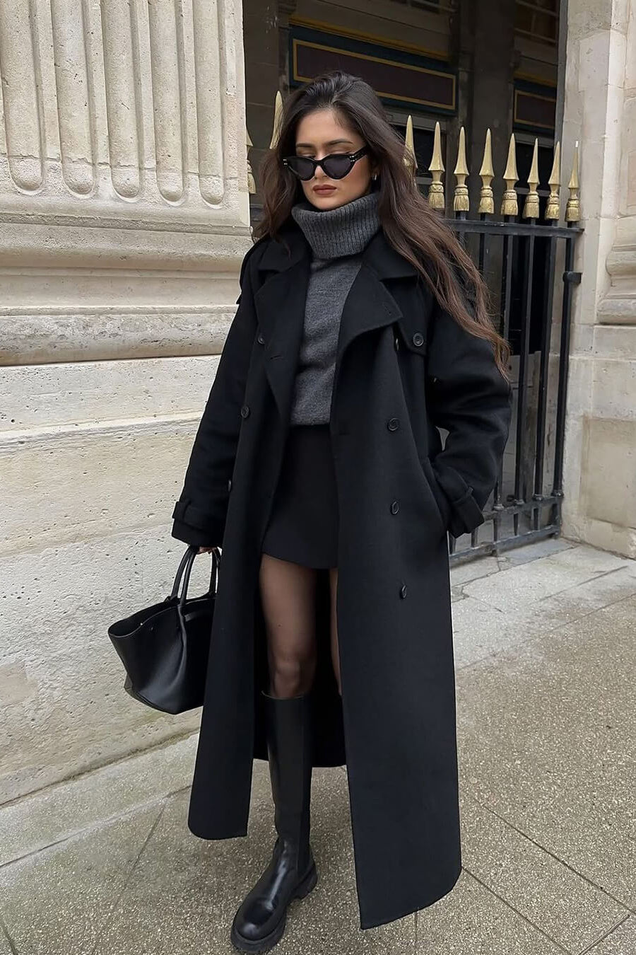 ZEYA - Alessia Autumn Winter Coat