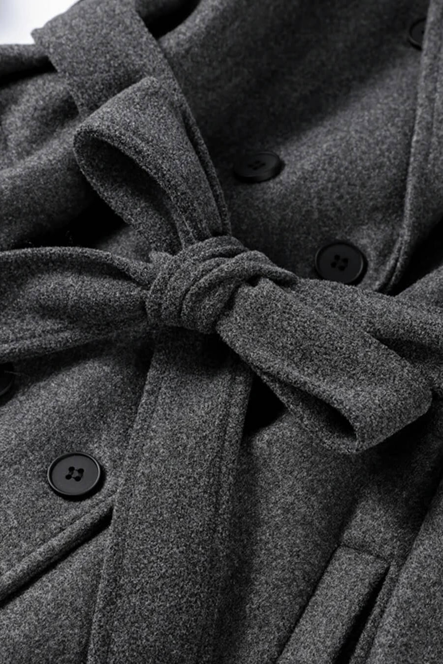 ZEYA - Alessia Autumn Winter Coat