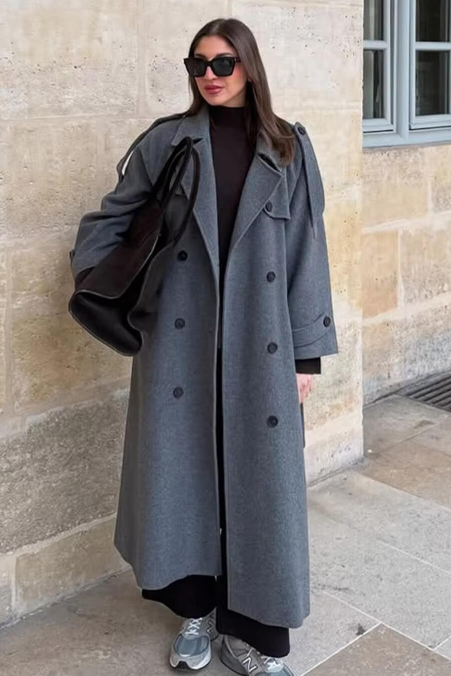 ZEYA - Alessia Autumn Winter Coat