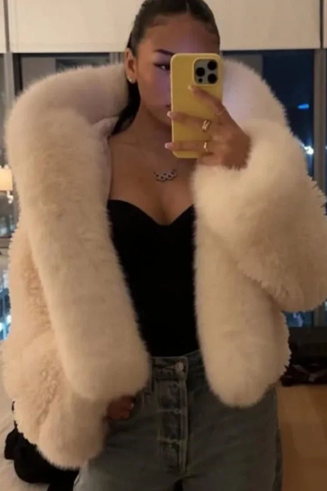 ZEYA - Alma Faux Fur Jacket