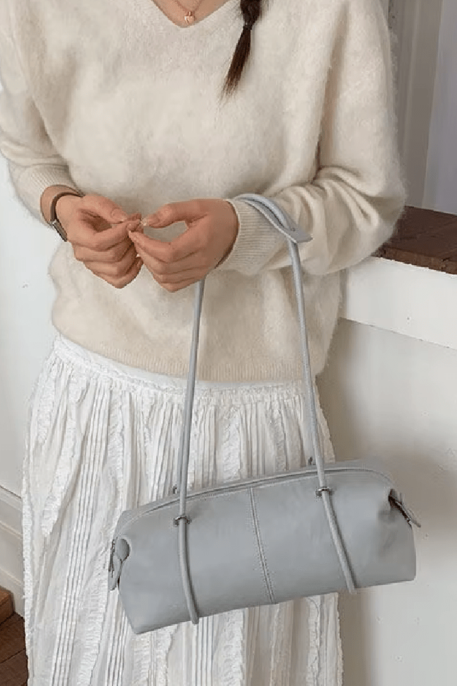 ZEYA - Amelia Boston Pillow Bag