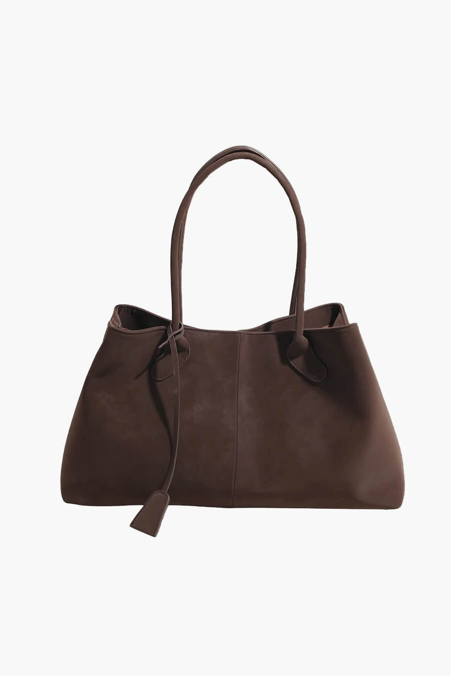 ZEYA - Amira Suede Handbag