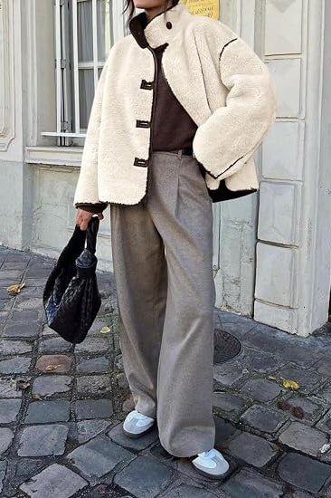 ZEYA - Arabella Faux Fur Jacket
