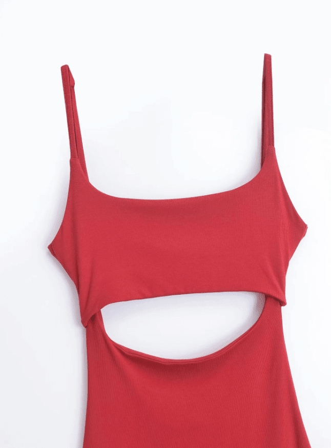 ZEYA - Beatrice Backless Sling Dress