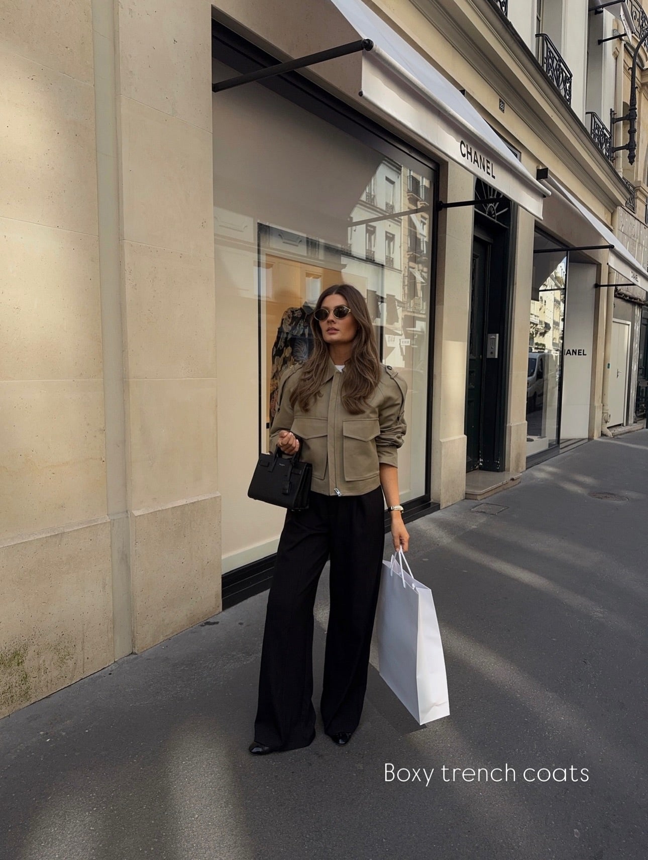 ZEYA - Bianca Short Pocket Jacket