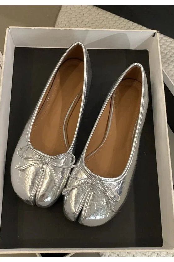 ZEYA - Brigitte Slip-On Ballet Flats