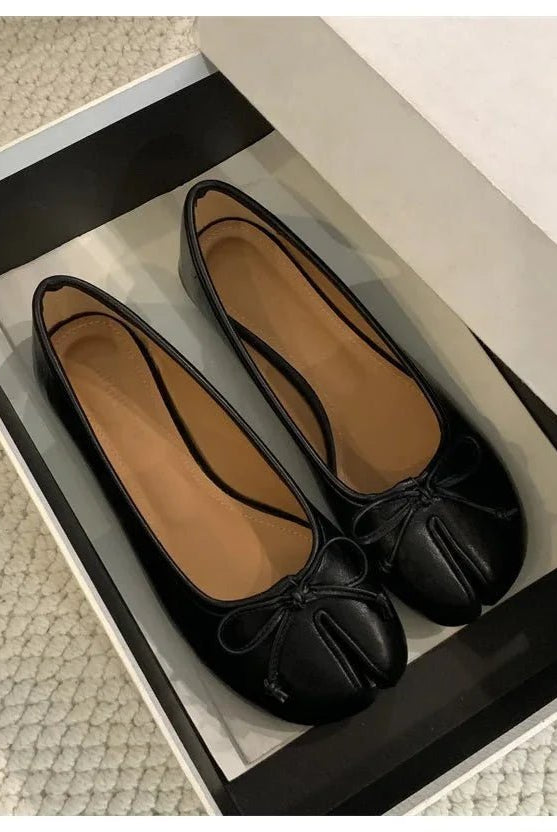 ZEYA - Brigitte Slip-On Ballet Flats