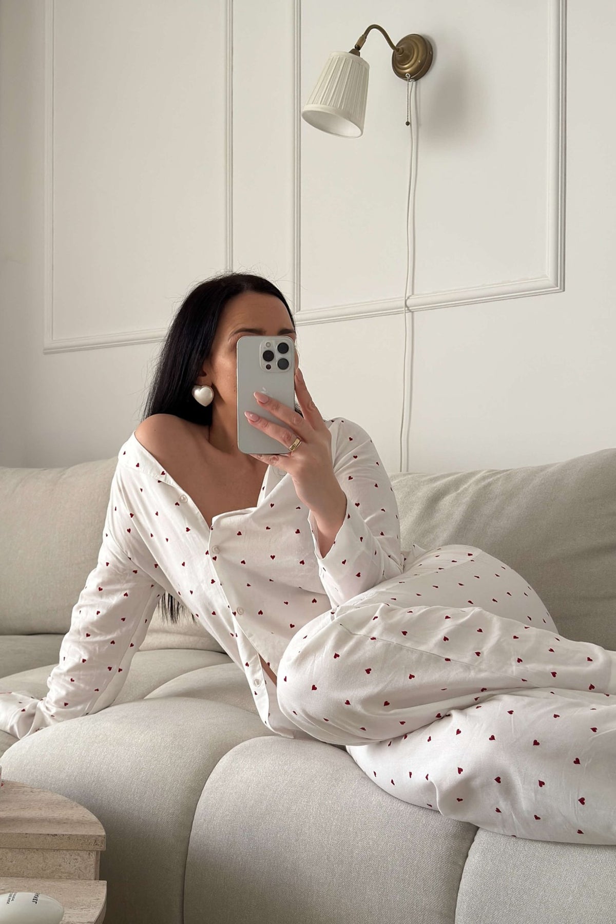 ZEYA - Brittany Loungewear Set