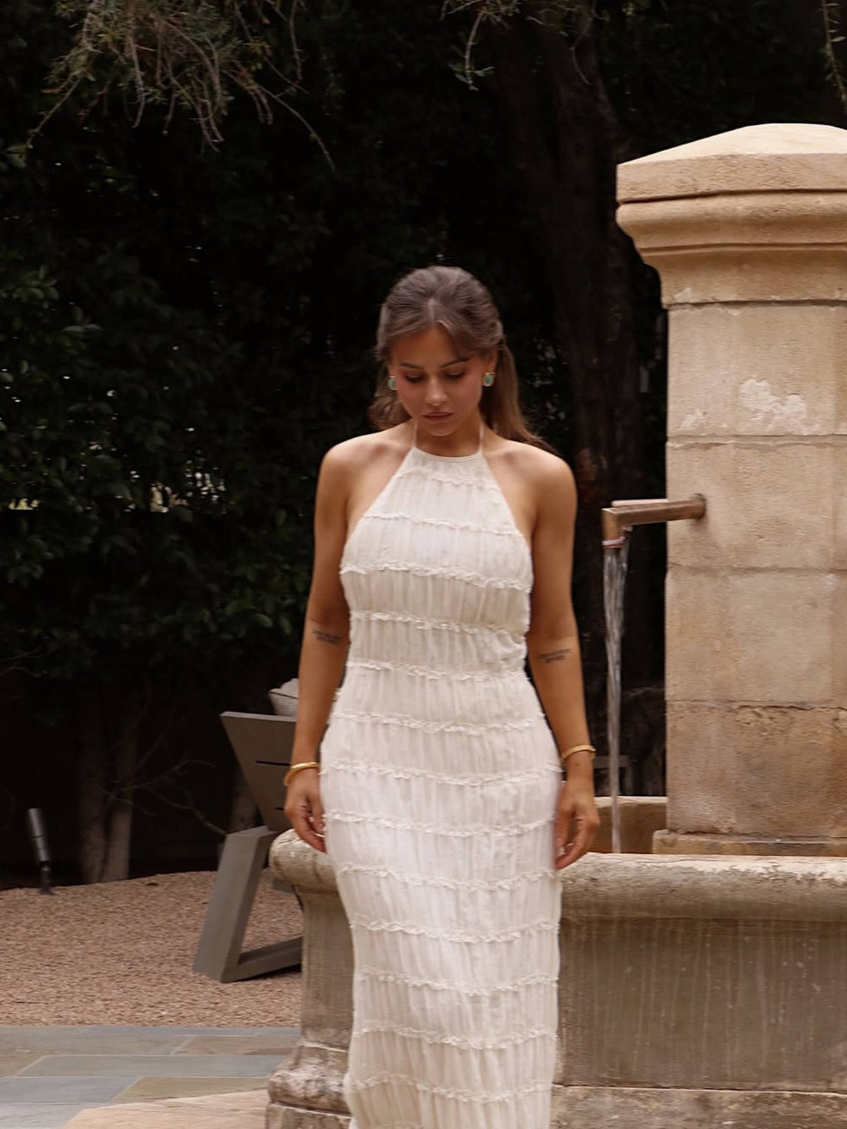 ZEYA - Charice Maxi Dress