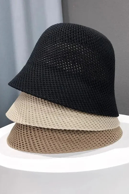 ZEYA - Charlize Summer Bucket Hat