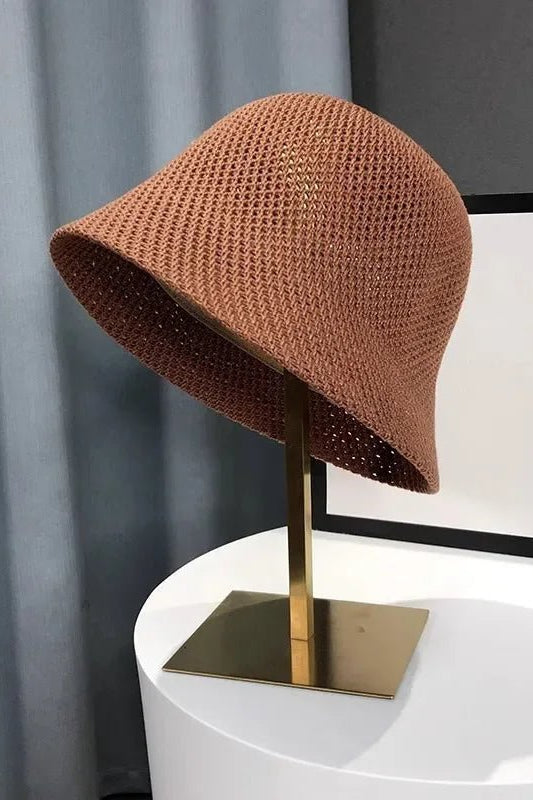 ZEYA - Charlize Summer Bucket Hat
