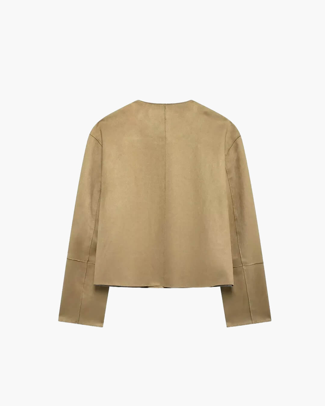 ZEYA - Chloe Jacket Soft Suede