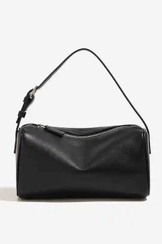ZEYA - Claudia Faux Leather Crossbody Bag