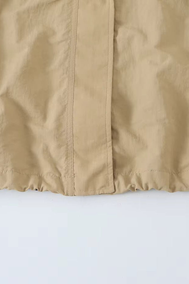 ZEYA - Claudia Patchwork Nylon Tracksuit