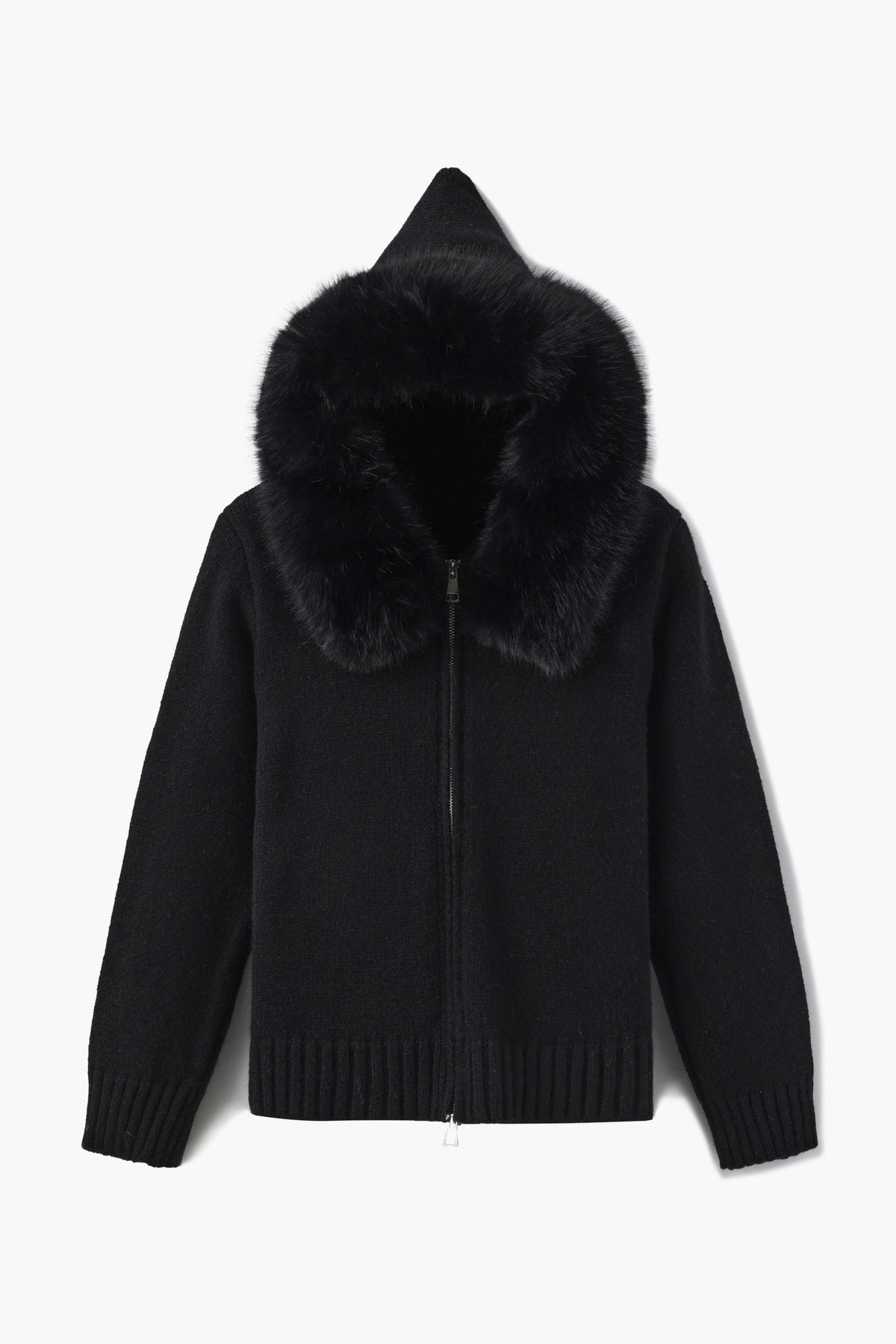 ZEYA - Cora Faux Fur Jacket