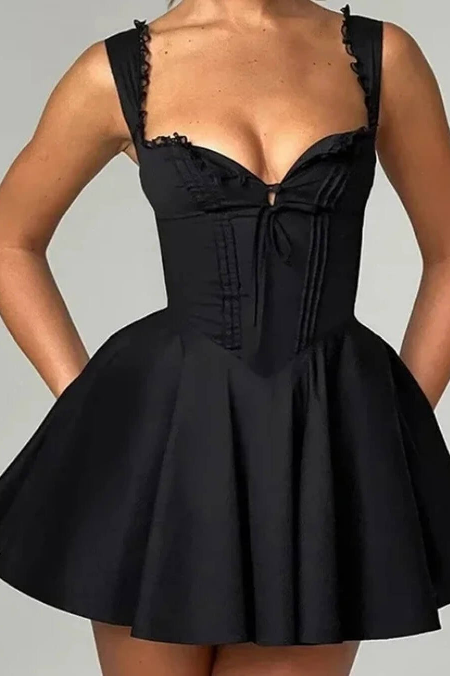 ZEYA - Cordelia Sleeveless Mini Dress
