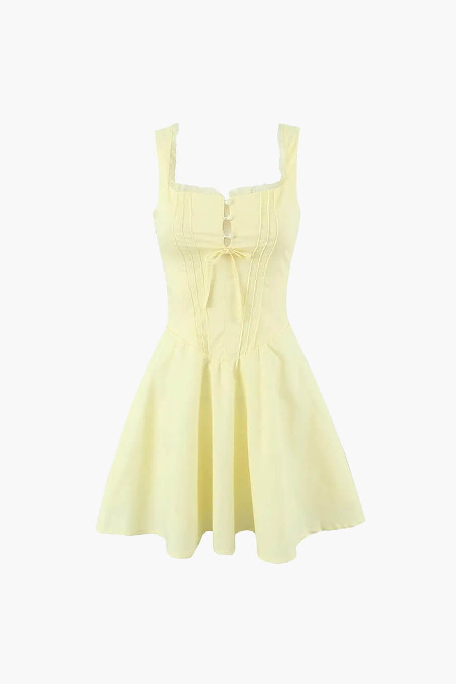 ZEYA - Cordelia Sleeveless Mini Dress