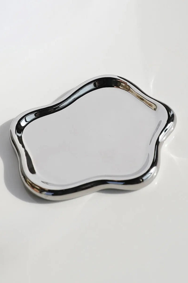 ZEYA - Cristine Ceramic Jewelry Tray