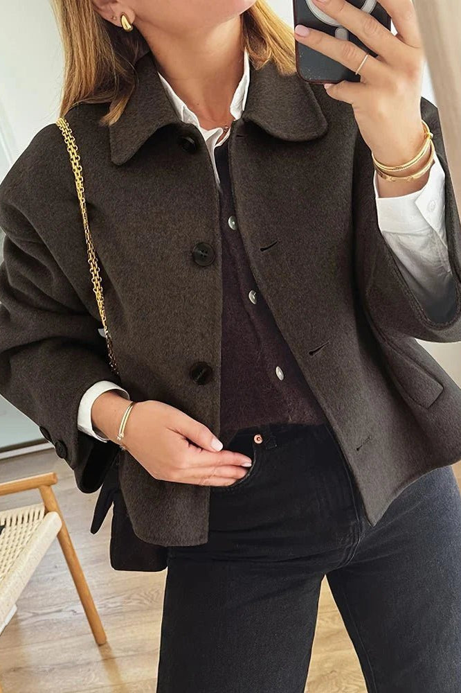 ZEYA - Daisy Elegant Coat