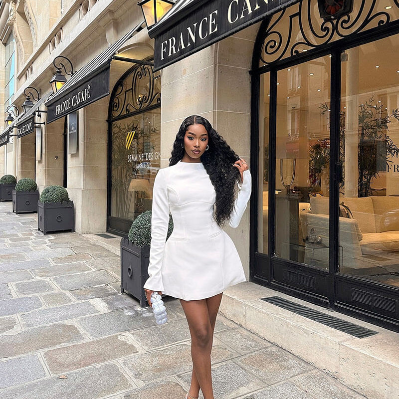 ZEYA - Eliza Mini Dress