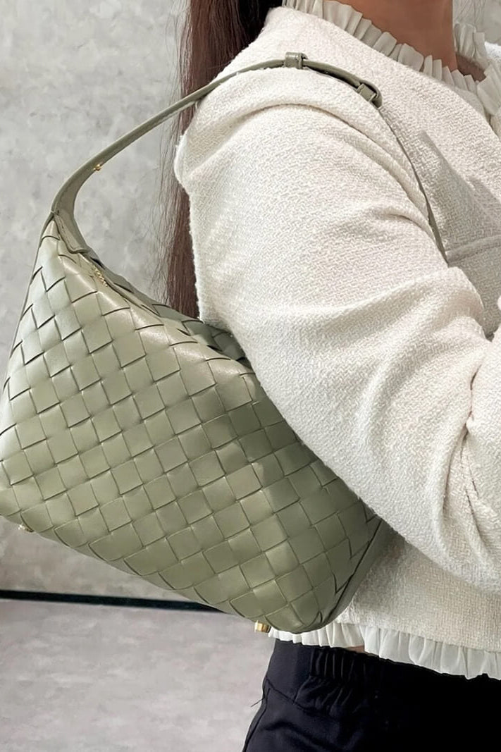 ZEYA - Fiona Mini Woven Bag
