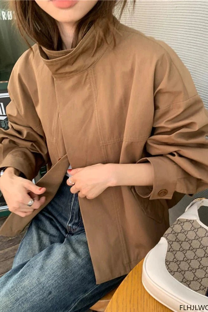 ZEYA - Hailey Windbreaker Jacket