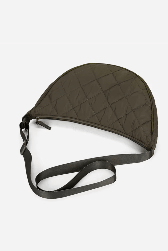 ZEYA - Hanna Nylon Crossbody Belt Bag