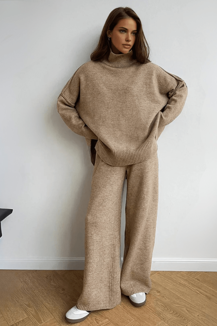 ZEYA - Hazel Comfy Loungewear Set