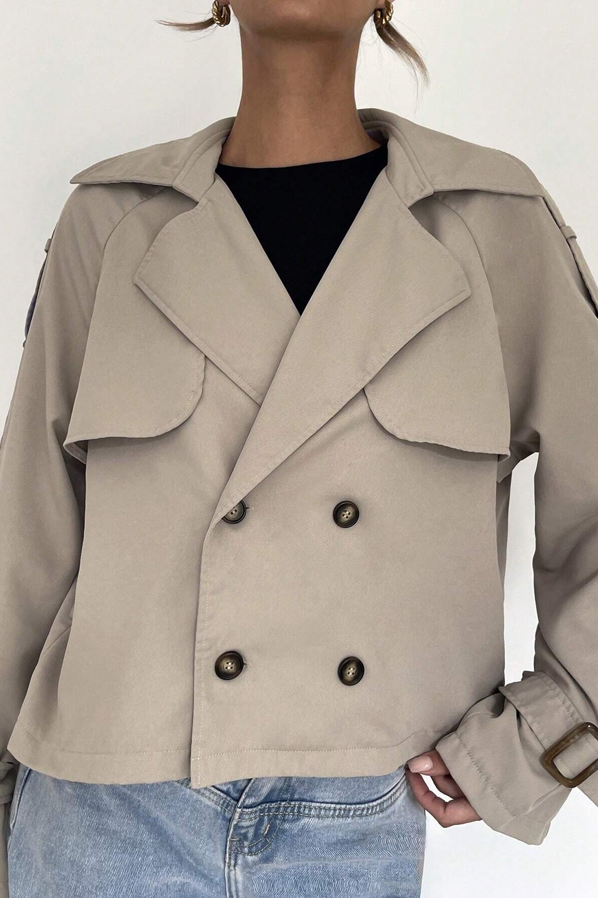 ZEYA - Isla Trench Coat