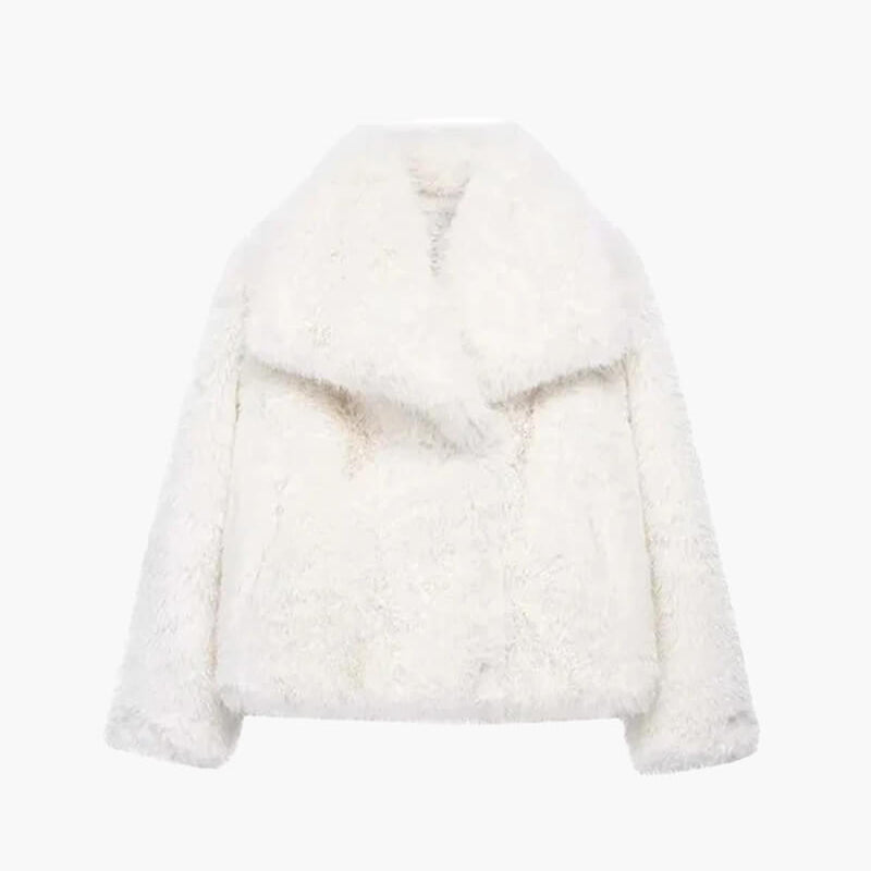 ZEYA - Jade Faux Fur Coat