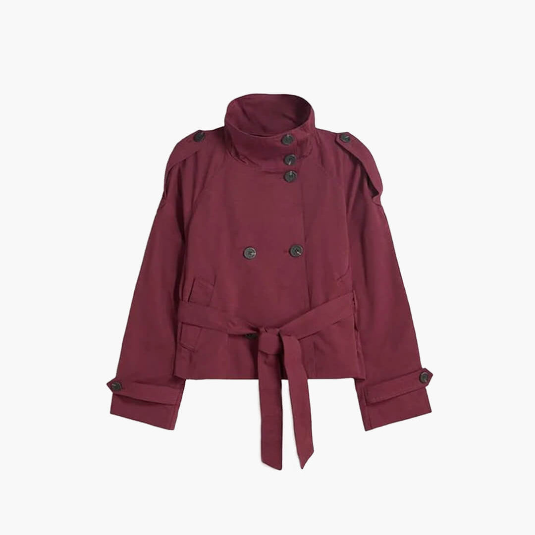 ZEYA - Jemma Trench Coat