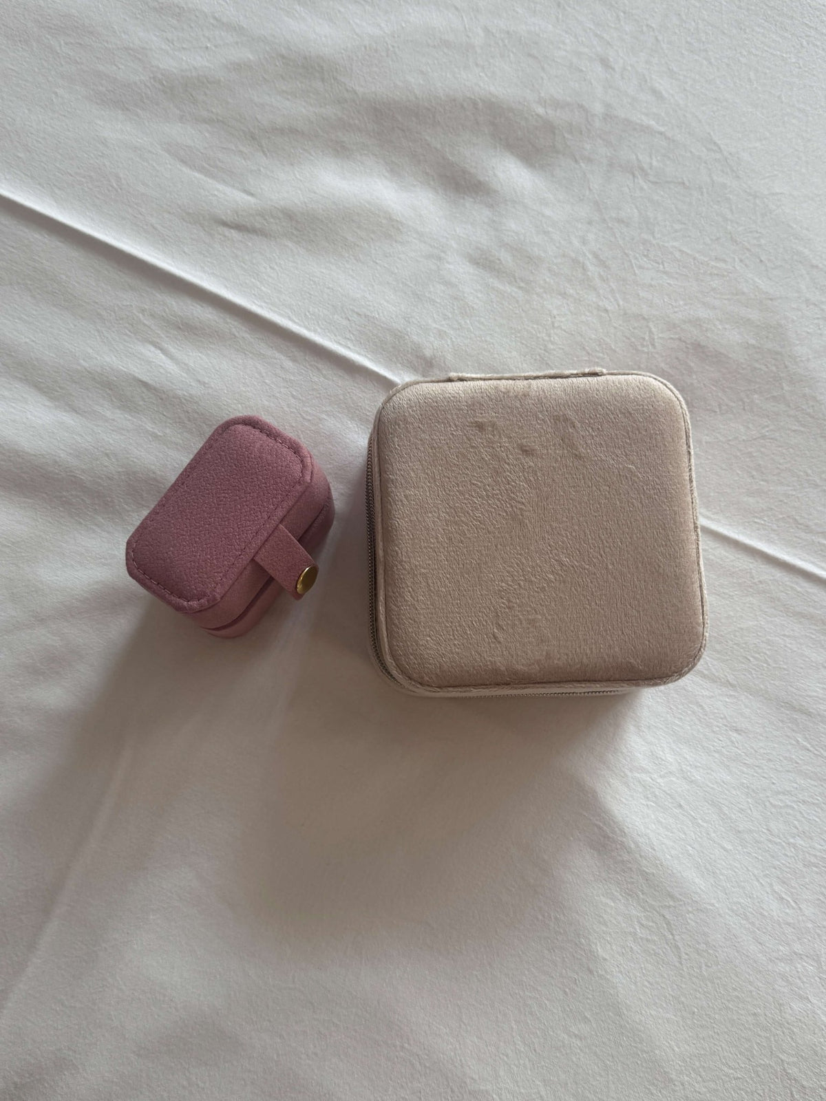 ZEYA - Jewelry Travel Box