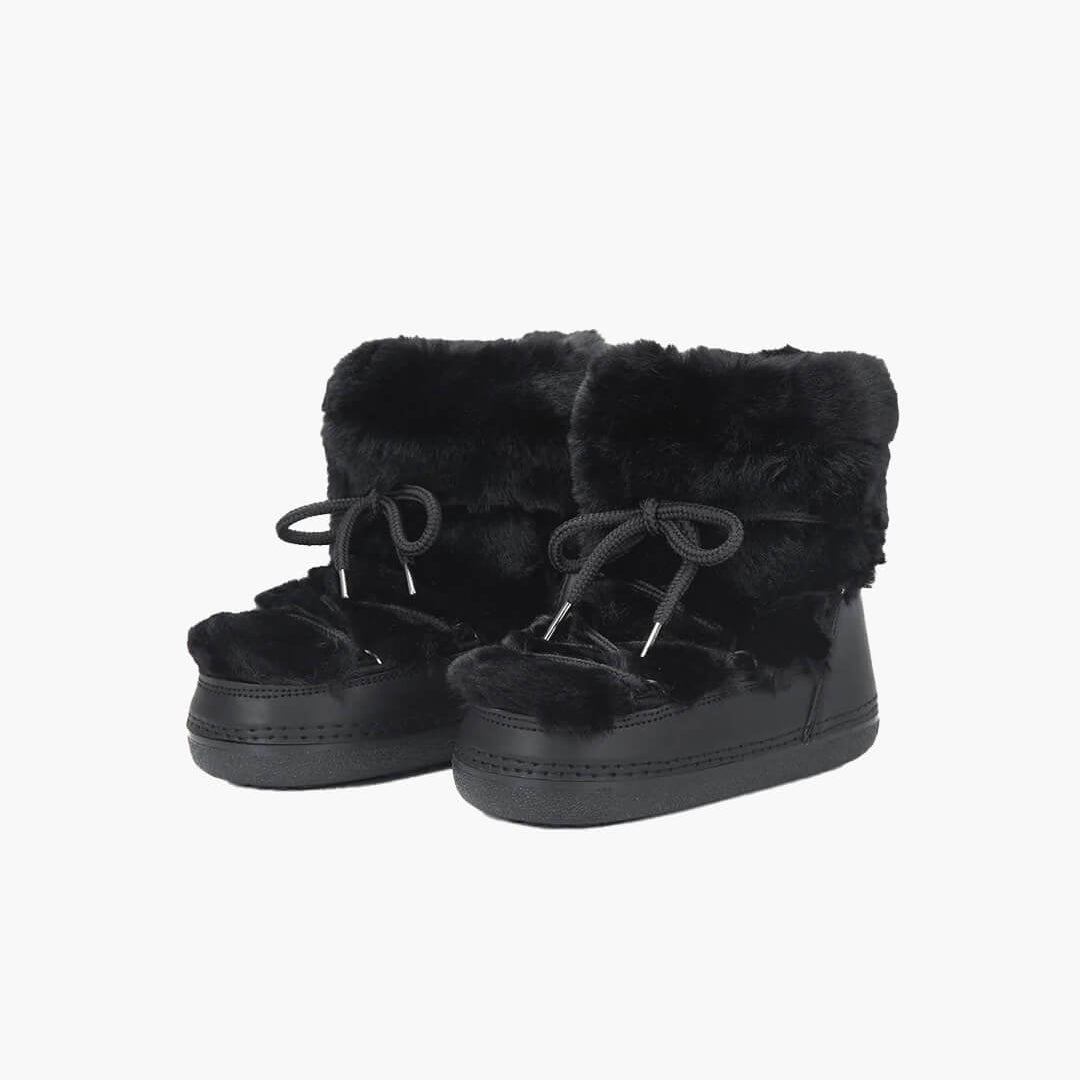 ZEYA - Joanna Fluffy Snow Boots