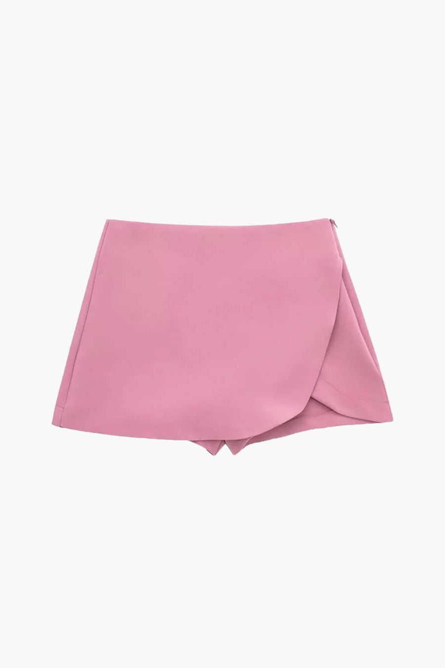 ZEYA - Jolina High Waist Asymmetric Skort