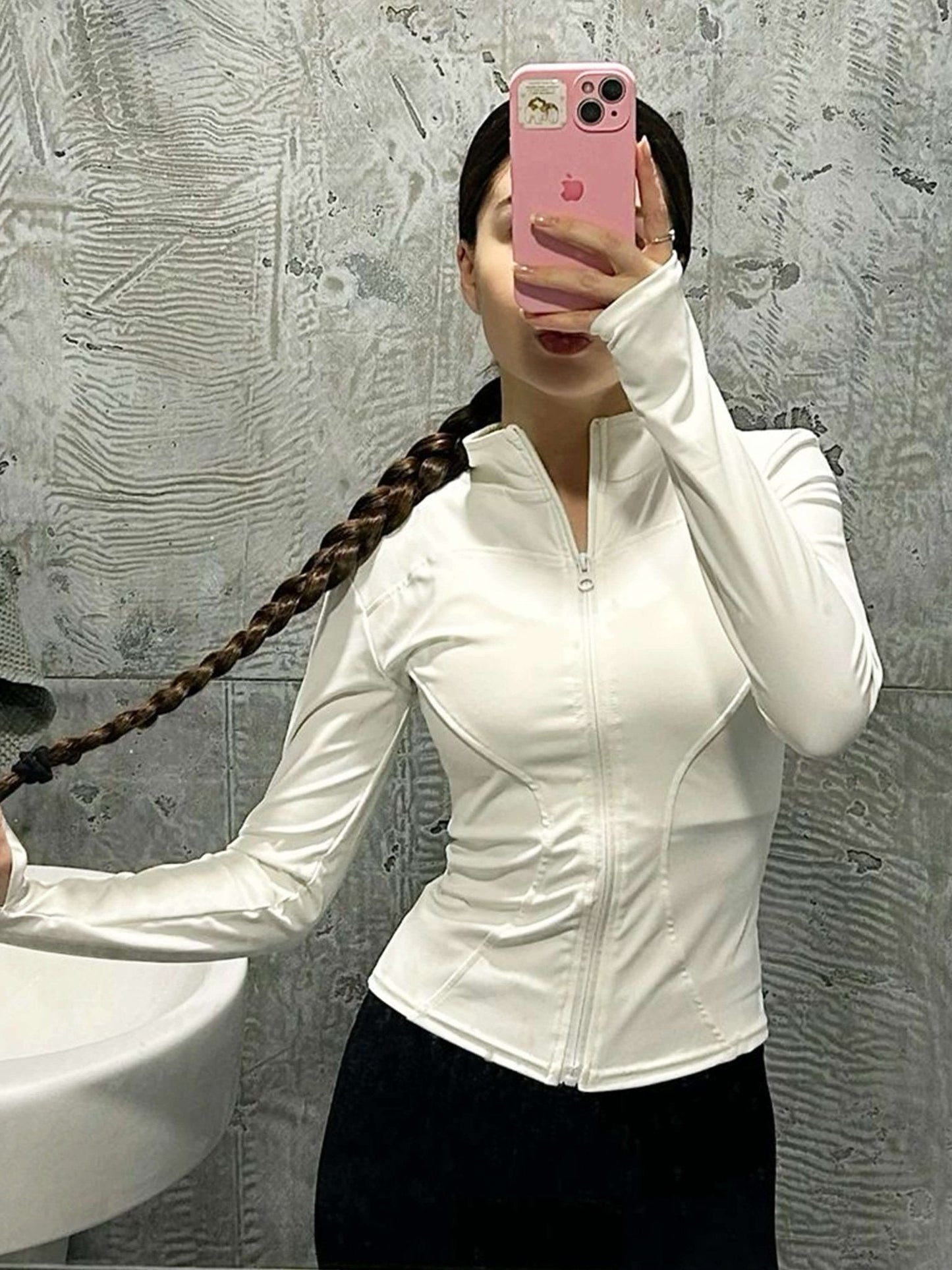 ZEYA - Kate Pilates Jacket