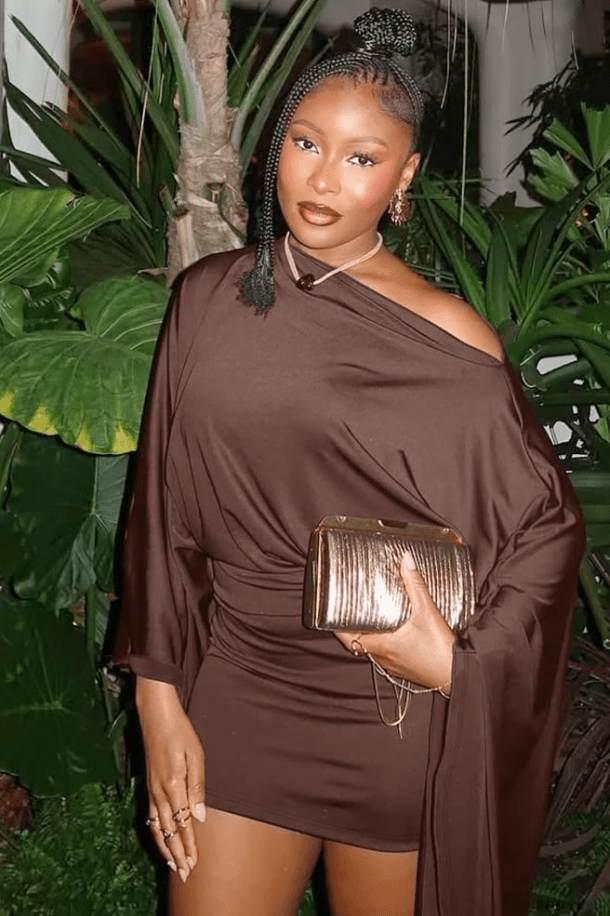 ZEYA - Kelly Draped Batwing Romper