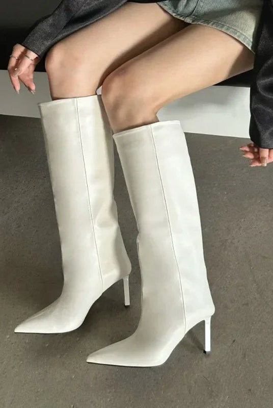 ZEYA - Kiana Knee High Boots