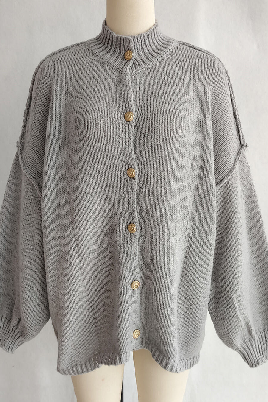 ZEYA - Laura Long Cardigan Knit