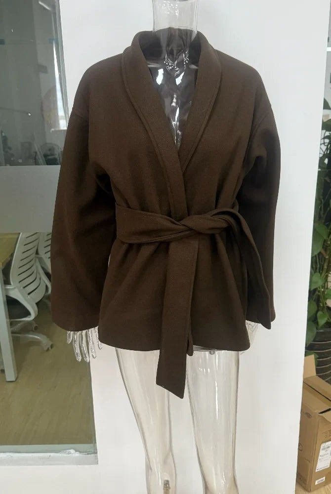 ZEYA - Leila Cardigan Coat