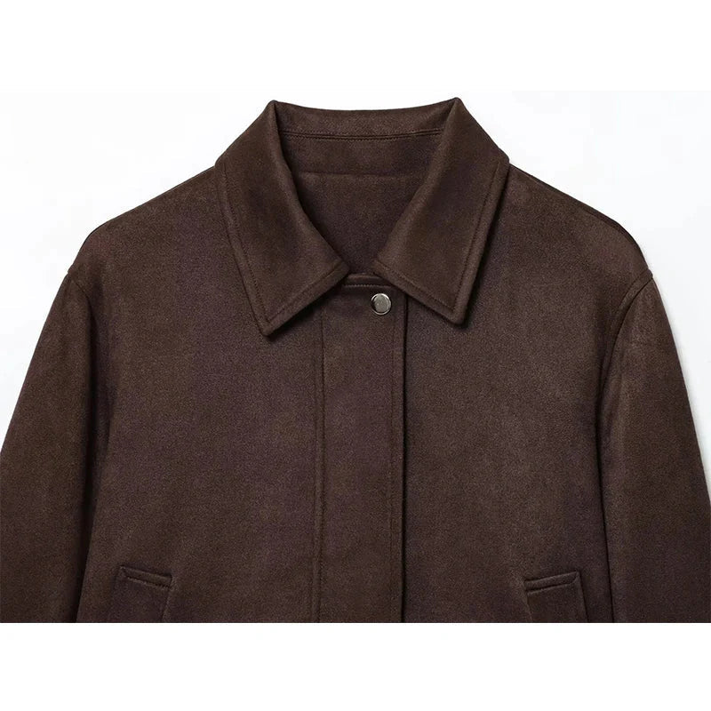 ZEYA - Lina Slim Short Jacket