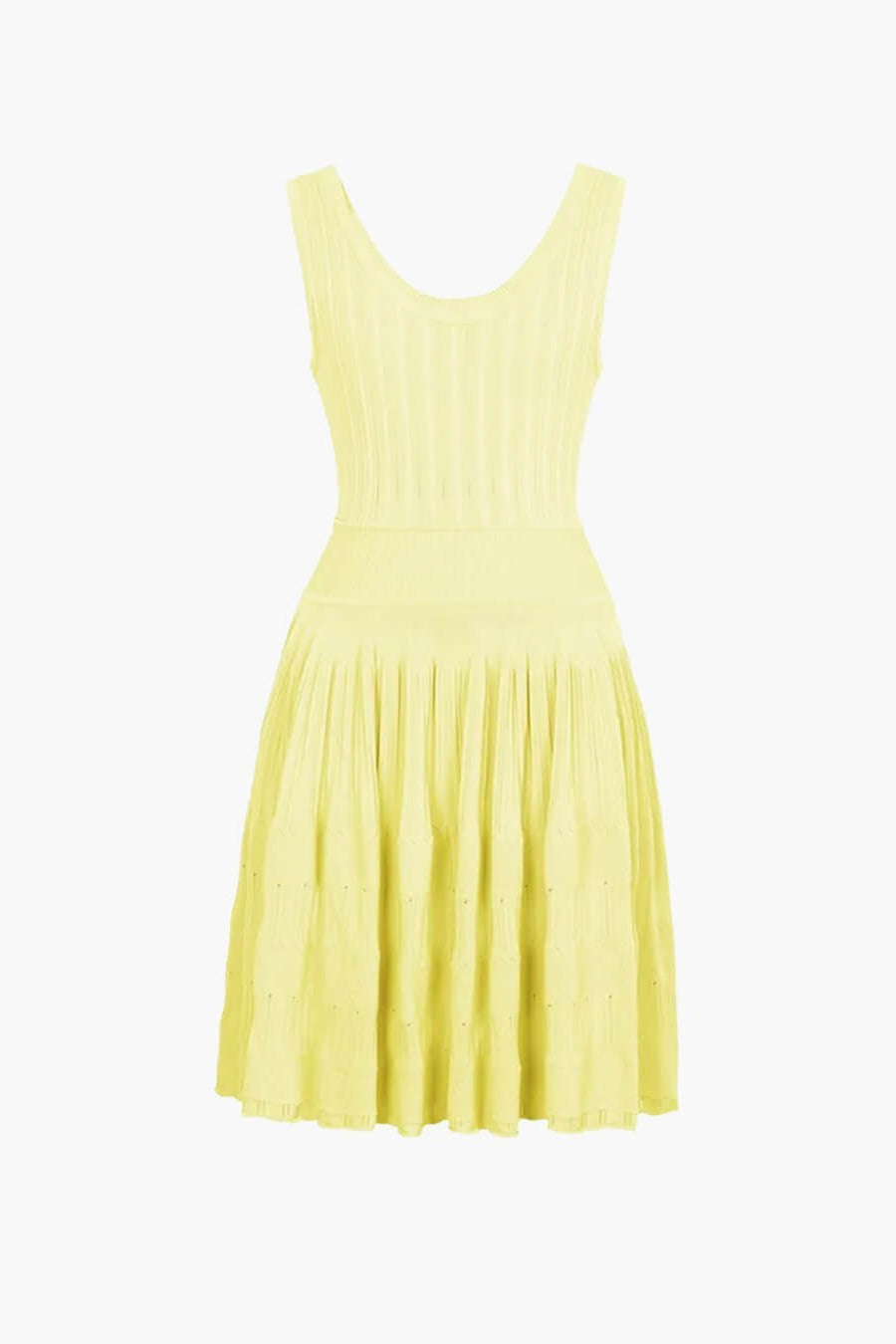 ZEYA - Linda Knitted Sling Mini Dress