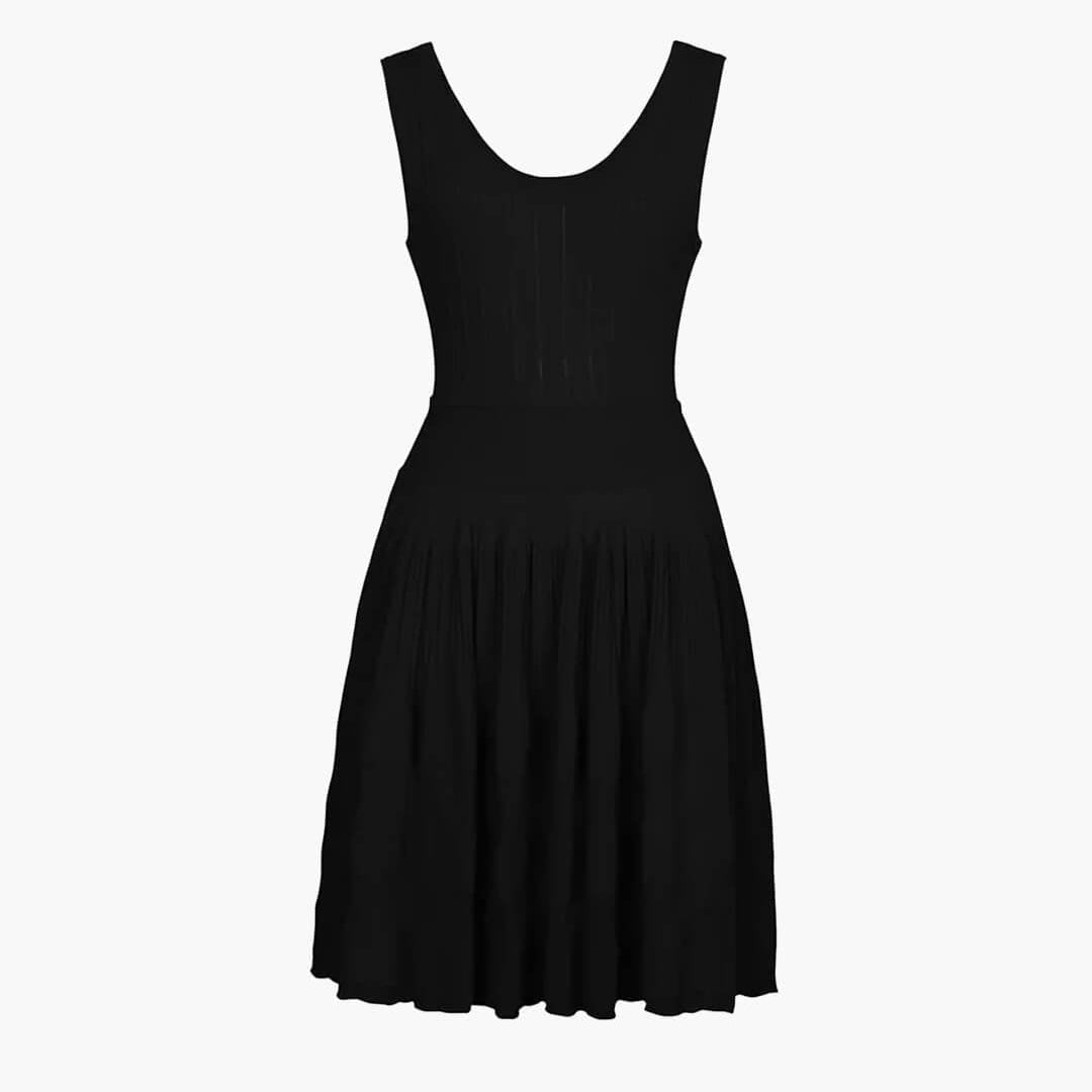 ZEYA - Linda Knitted Sling Mini Dress