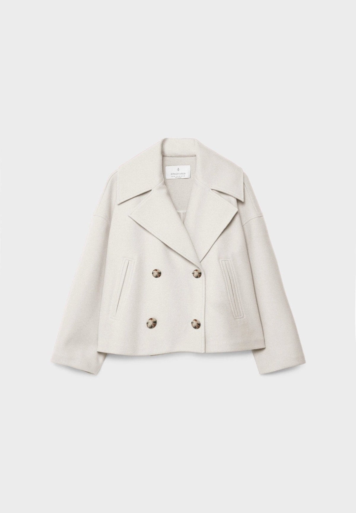 ZEYA - Lucia Wool Coat