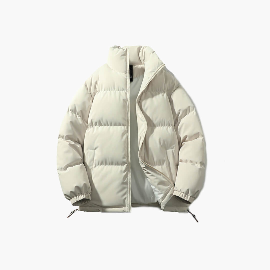 ZEYA - Luella Weatherproof Stand Collar Puffer Jacket