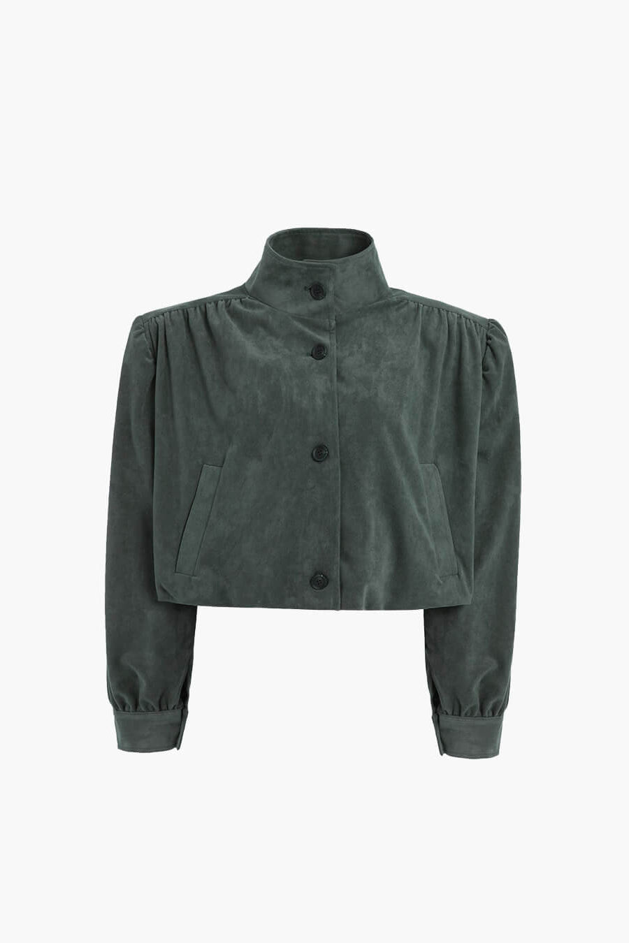 ZEYA - Lydia Suede Jacket