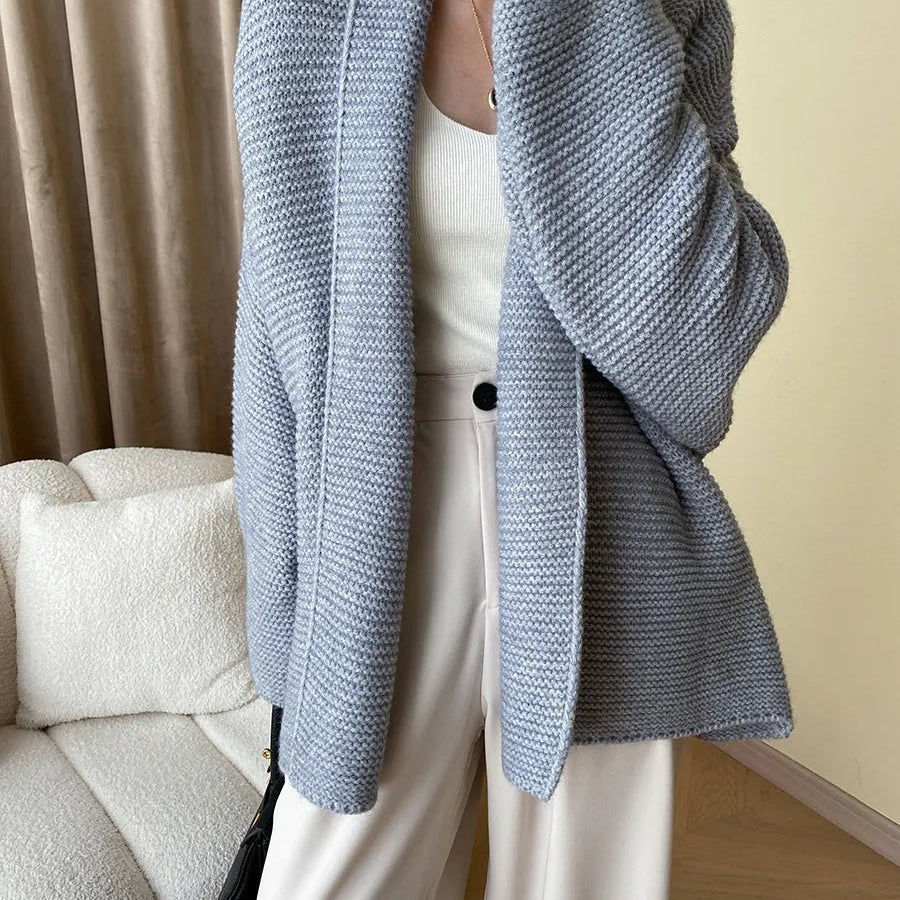 ZEYA - Madilyn Belted Knit Cardigan