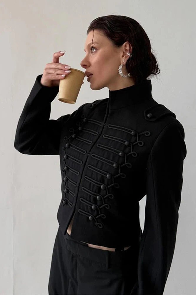 ZEYA - Mariella Napoleon - style Jacket